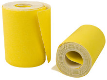 Sandpapir 2 ruller i K100 og K120